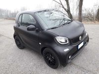 usata Smart ForTwo Coupé forTwoIII 2015 0.9 t Berlin Black 90cv twinamic