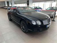 Usata Bentley Continental GT Convertible 610 CV (448 kW) 2009 Nero metallizzato Cabrio