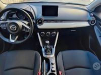 Usata Mazda 2 Exclusive-Line 90 CV (66 kW) 2024 Grigio Utilitaria