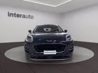 Usata Ford Puma Titanium 125 CV (91 kW) 2022 Blu blazer SUV