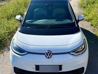 Usata VW ID.3 Pro 150 kW (204 CV) 2020 Bianco Utilitaria