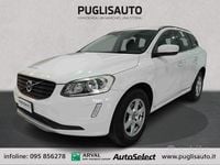 Usata Volvo XC60 Business Edition 150 CV (110 kW) 2016 Bianco SUV