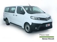 Usata Toyota Proace Comfort 144 CV (105 kW) 2022 Bianco Monovolume