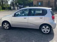 Usata Chevrolet Kalos 72 CV (52 kW) 2008 Berlina