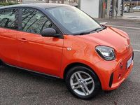 Usata Smart ForFour Electric Drive 41 kW (56 CV) 2020 Nero Berlina