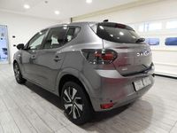 Nuova Dacia Sandero Expression 101 CV (74 kW) 2026 Grigio scisto Berlina