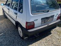 Usata Fiat Uno S 116 CV (85 kW) 1991 Bianco Utilitaria