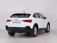 Gebraucht Audi Q3 Sportback Business Plus 150 PS (110 kW) 2019 Weiß SUV