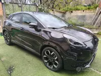 Usata Ford Puma ST 120 CV (88 kW) 2021 Nero SUV