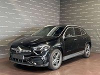 Usata Mercedes GLA200 AMG Line Premium 150 CV (110 kW) 2023 Nero SUV