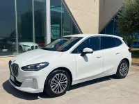 Usata BMW 218 Active Tourer M Sport 150 CV (110 kW) 2022 Bianco Monovolume