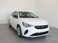 Usata Opel Corsa Ultimate 75 CV (55 kW) 2023 Bianco Utilitaria