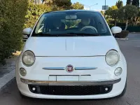 Usata Fiat 500 69 CV (50 kW) 2009 Cabrio