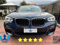 usata BMW X3 xdrive20d Msport UNICO PROP * IVA *