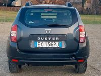 usata Dacia Duster 1.6 110CV 4x2 GPL Laurte