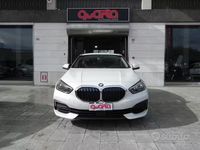 Brugt BMW 118 Advantage 150 HK (110 kW) 2021 Hvid Hatchback