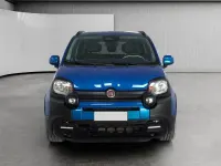 Usata Fiat Panda Cross Cross 70 CV (51 kW) 2025 Blu Utilitaria