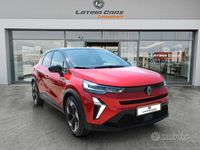 Usata Renault Captur Techno 101 CV (74 kW) 2025 Rosso SUV