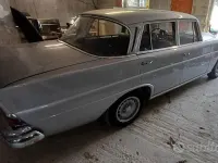 Usata Mercedes 220 1960 Grigio Berlina