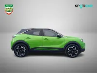 Usata Opel Mokka-e Ultimate 100 kW (136 CV) 2022 Verde SUV