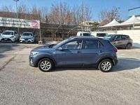 Usata Kia Stonic Style 83 CV (61 kW) 2022 Grigio SUV
