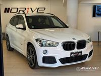 Usata BMW X1 M Sport 190 CV (139 kW) 2017 Bianco SUV