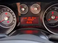 Usata Fiat Punto 75 CV (55 kW) 2011 Nero Utilitaria