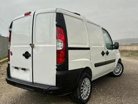 Usata Fiat Doblò Dynamic 105 CV (77 kW) 2007 Bianco Monovolume
