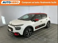 Usata Citroën C3 PureTech 83 CV (61 kW) 2023 Bianco Utilitaria