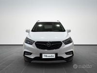 Usata Opel Mokka X Innovation 110 CV (80 kW) 2018 Alpine white SUV