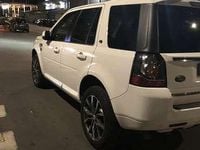 Usata Land Rover Freelander 2 HSE 190 CV (139 kW) 2013 Bianco SUV