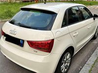 Usata Audi A1 Sportback Attraction 90 CV (66 kW) 2013 Utilitaria
