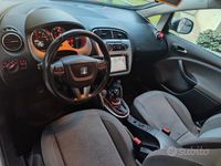 Usata Seat Altea XL Ecomotive 105 CV (77 kW) 2011 Bianco Monovolume