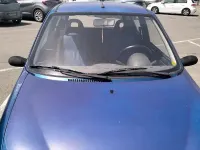 Usata Fiat Seicento 54 CV (39 kW) 2004 Bluazzurro Utilitaria