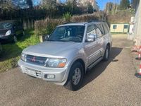 usata Mitsubishi Pajero 5p 3.2 tdi di-d 16v GLS-2