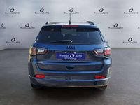 Usata Jeep Compass 241 CV (177 kW) 2023 Blu/azzurro SUV