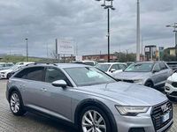Usata Audi A6 Allroad Ambiente 286 CV (210 kW) 2023 Argento Station wagon