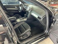 Usata Audi A6 232 CV (170 kW) 2007 Nero Station wagon