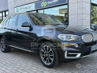 Usata BMW X5 Luxury Line 231 CV (169 kW) 2015 Grigio SUV