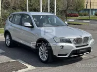 Usata BMW X3 Efficient Dynamics 258 CV (189 kW) 2011 Grigio SUV