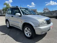 Usata Suzuki Grand Vitara 94 CV (69 kW) 2004 Grigio SUV