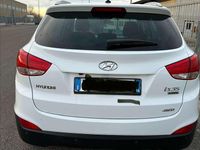Usata Hyundai ix35 Style 184 CV (135 kW) 2010 SUV