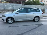 Usata Fiat Tipo 95 CV (69 kW) 2018 Grigio Station wagon