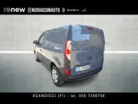 Usata Renault Kangoo 95 CV (69 kW) 2021 Grigio chiaro Monovolume