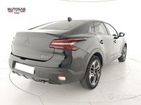 Usata Citroën C4 X 131 CV (96 kW) 2024 Nero SUV