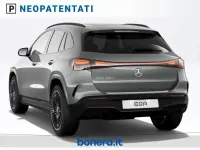 Nuova Mercedes EQA250+ Advanced Plus 139 kW (190 CV) 2026 Grigio montagna SUV