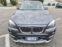 Usata BMW X1 Sport Line 143 CV (105 kW) 2014 Grigio SUV