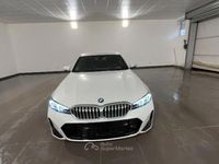 Usata BMW 318 M Sport 150 CV (110 kW) 2025 Bianco Berlina