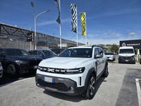 Usata Dacia Duster Journey 94 CV (69 kW) 2024 Bianco SUV