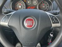 Usata Fiat Punto 77 CV (56 kW) 2010 Grigio Berlina